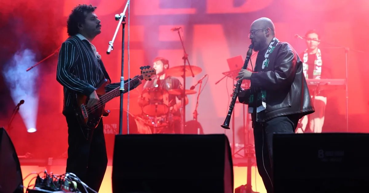 İzmit’te 19 Mayıs’a yakışır “EnFest” konser