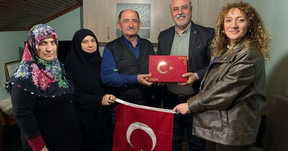 İzmit’te Kıbrıs gazilerine vefa – İGF HABER
