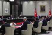 Kabine saat 16'da Beştepe’de toplanıyor