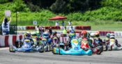Karting Şampiyonası’nın ikinci ayağı tamamlandı