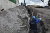 KASKİ'den şehrin dört bir yanına altyapı yatırımı