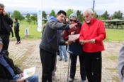 Kayseri Büyükşehir'den oryantiring heyecanı