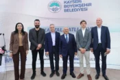 Kayseri Entegre Katı Atık Projesi'ne Dünya Bankası'ndan destek