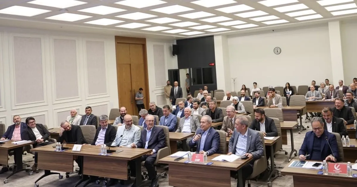 Kayseri Melikgazi’de uyum başarıyı getiriyor