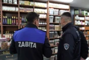 Kayseri Melikgazi zabıtasından kasap ve baharatçılara sıkı denetim