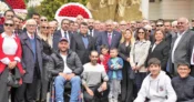 Ankara Keçiören’de 19 Mayıs coşkusu Sefo ile final yapacak