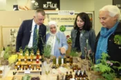 KO-MEK Başiskele ilçe sergisi açıldı
