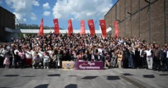 Kocaeli 43. kez bayramlaştı – İGF HABER