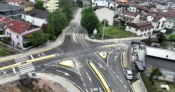 Kocaeli Başiskele’de modern kavşak hizmete açıldı