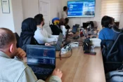 Kocaeli Büyükşehir’de kurum içi eğitimler hız kesmiyor