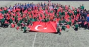 Kocaeli Çayırova’da 19 Mayıs Gençlik Turnuvası düzenlendi