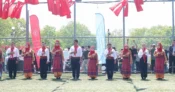 Kocaeli’de Hıdırellez şenlikleri Balören’de sona erdi