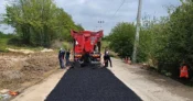 Kocaeli İzmit’te üstyapı çalışmaları sürüyor