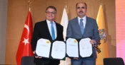 Konya’da özel eğitim öğrencilerine materyal desteği
