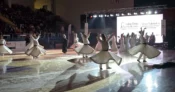 Konya’da tasavvuf ve sema coşkusu