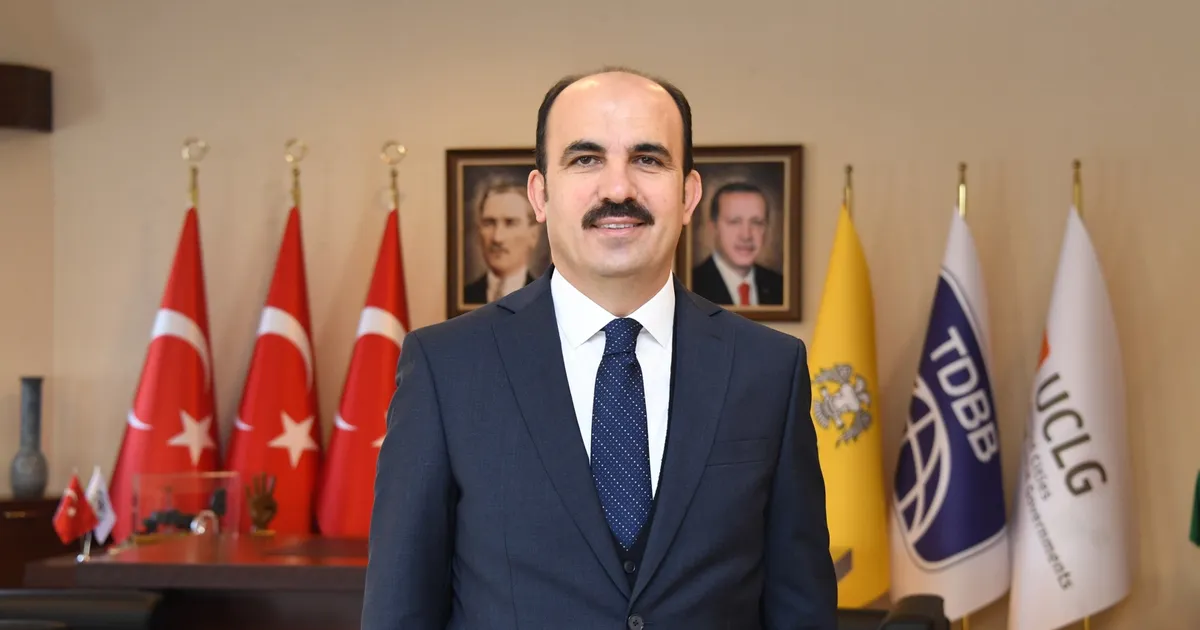 Konya’dan ‘Vefa Umresi” projesi – İGF HABER