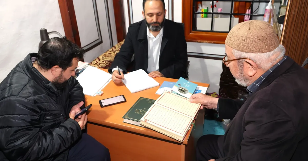 Konya Karatay’da mahalleler arası ‘Kur’an-ı Kerim’ yarışması
