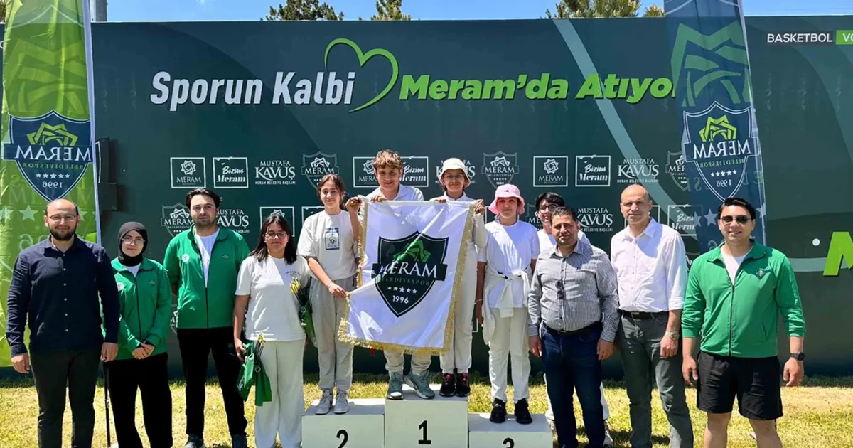Konya Meram’da okçuluk heyecanı – İGF HABER