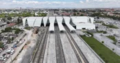 Konya Selçuklu YHT Gar bölgesine Büyükşehir’den aktarma noktası