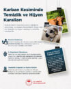 Bakanlıklardan peş peşe uyarılar… Kesimde hijyen, et saklama ve pişirme uyarıları