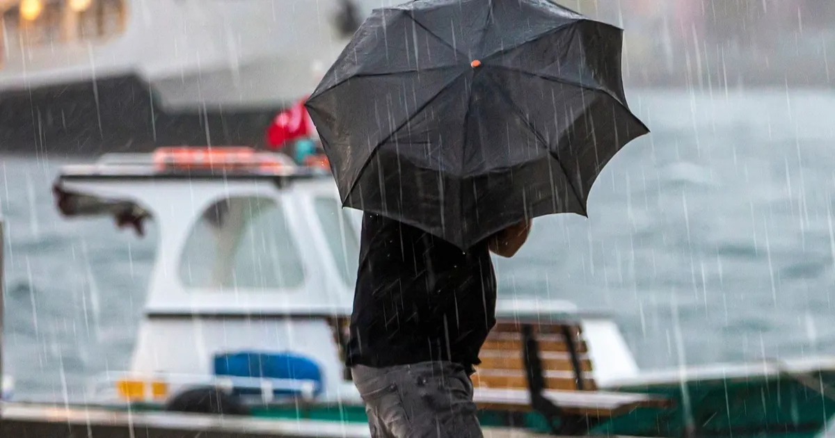 Karadeniz’de kuvvetli yağış bekleniyor – İGF HABER