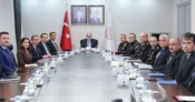 MEB’in Merkezi Sınav Koordinasyon Kurulu toplandı