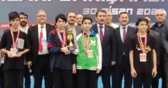 MEGA öğrencilerinden akıl ve zekâ oyunlarında büyük başarı