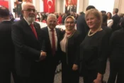 Memduh Büyükkılıç'tan 19 Mayıs mesajı