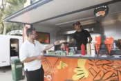 Mersin’de lezzet karavanları vatandaşlarla buluştu