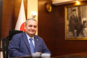 Ankara Keçiören'e Avrupa'dan 'Partner Sertifikası'