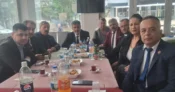 Milli Yol Genel Başkanı Remzi Çayır Keşan’dan yüklendi