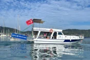 Muğla’da deniz ulaşımında yaz sezonu başladı