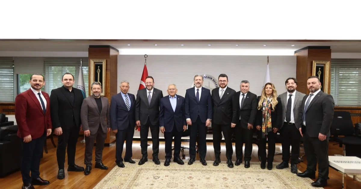 MÜSİAD Hollanda’dan Kayseri mesaisi – İGF HABER
