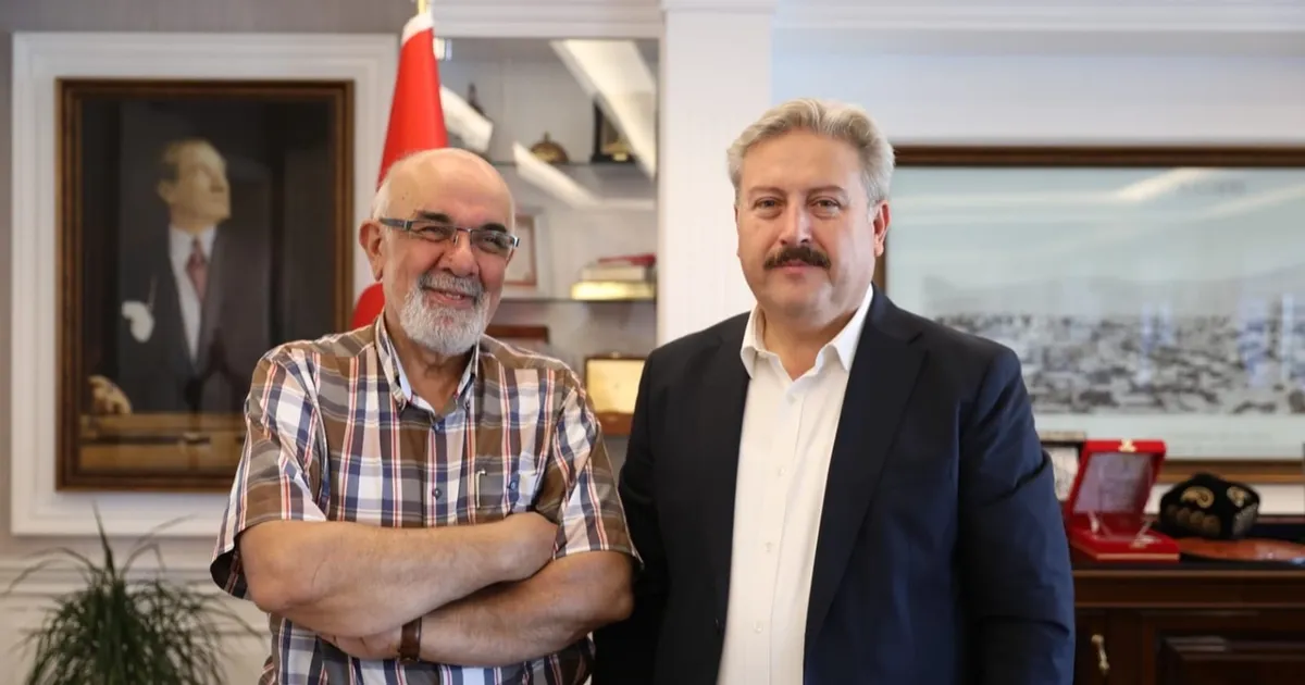 Mustafa Palancıoğlu’ndan Anneler Günü mesajı
