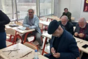 Ordu’da meyve ağaçlarında aşılama kursu devam ediyor