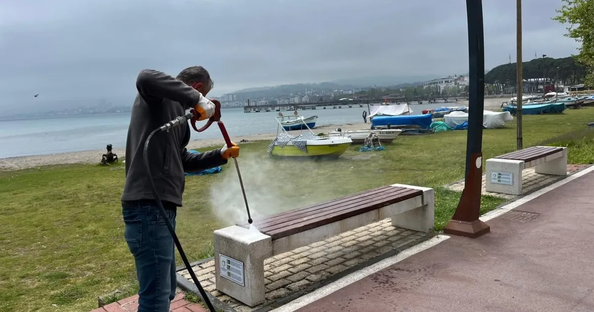 Ordu’da temizlik seferberliği – İGF HABER