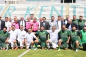 Osmangazi’den veteran yıldızları buluşturan turnuva