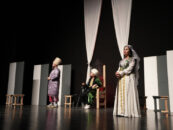 Denizli'de Uluslararası Amatör Tiyatro Festivali coşkusu