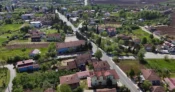 Sakarya Akyazı’nın 3 mahallesi sıcak asfaltta buluştu