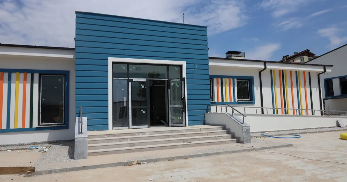 Sakarya Arifiyeli gençlerin beklediği projede sona doğru