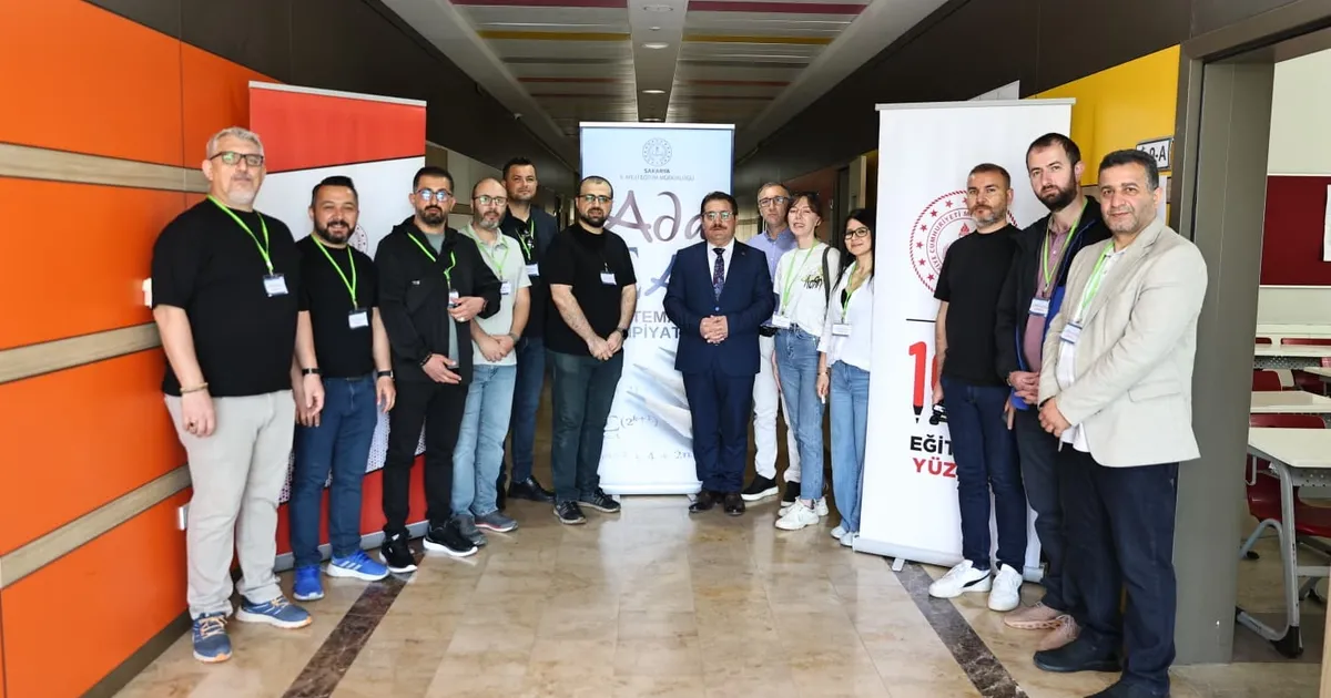 Sakarya’da ADAMAT Olimpiyatları finali – İGF HABER