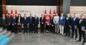 Sakarya’da geleceğin araç teknoloji eğitimlerini alan öğretmenler sertifikalandı