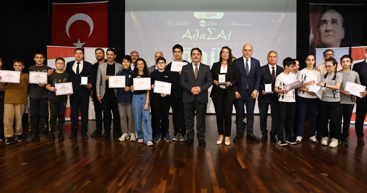 Sakarya’da ödüller sahiplerini buldu – İGF HABER