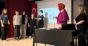 Sakarya’da öğrencilere “Dijital Denge” semineri