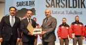 “Sarsıldık Sarıldık” hatıratı Gebze’de takdim edildi