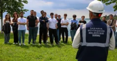 SASKİ, geleceğin mühendislerini ağırladı – İGF HABER