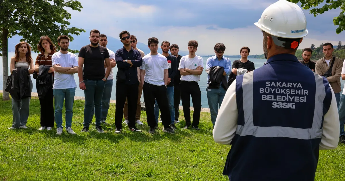 SASKİ, geleceğin mühendislerini ağırladı – İGF HABER