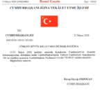 Cumhurbaşkanı Erdoğan Kazakistan’a uğurlandı