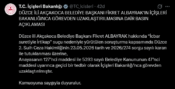 Tutuklanan bir CHP'li başkan daha uzaklaştırıldı… Akçakoca Belediye Başkanı görevden uzaklaştırıldı!