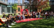 SGM’de Anneler Günü duygusal anlara sahne oldu